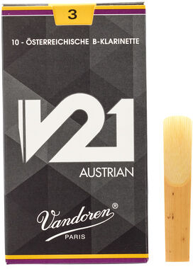Vandoren V21 Austrian 3.0