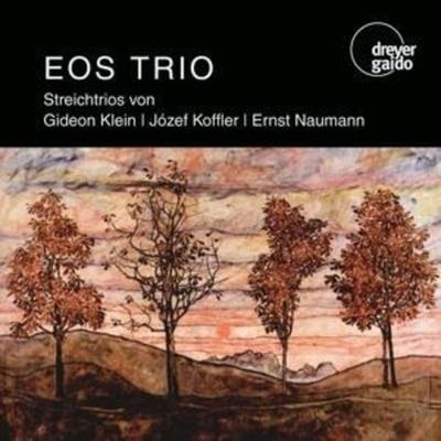 Streichtrios - Eos Trio, CD