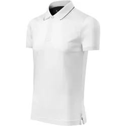 Malfini, Herren, Funktionsshirt, polo shirt Grand M MLI-25900 (S), Weiss