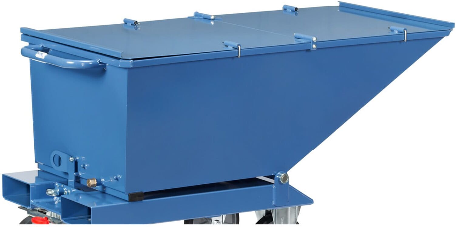 fetra Klappbarer Deckel 47D1)