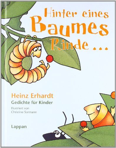Heinz Erhardt - Hinter eines Baumes Rinde....: Gedichte für Kinder - Preis vom 30.09.2026 09:01:18 h