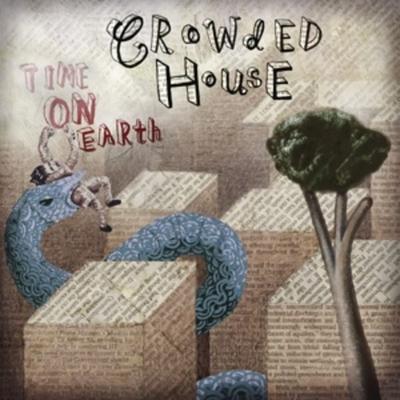 Time On Earth - Crowded House, CD