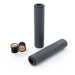 ESI GRIPS Griffe Soft Grip Chunky schwarz
