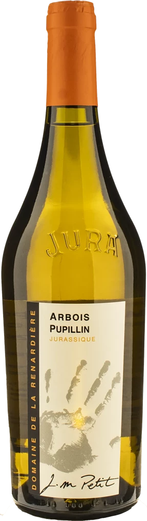 Domaine de la Renardiere Arbois Pupillin Jurassique 2023