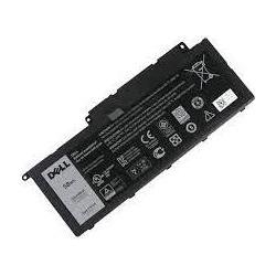 Dell Battery, 56WHR, 4 Cell (4 Zellen, 3600 mAh) (07FHHV)
