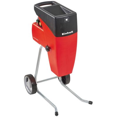 Leisehäcksler EINHELL "GC-RS 2540", rot, 4cm, Häcksler, inkl. Fangsack