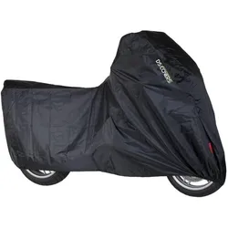 DS Covers, Fahrzeugabdeckung, Delta Motorradabdeckung von DS -Abdeckungen Outdoor wasserdicht - UV -Schutz 300D Oxford inkl.Aufbew