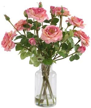 Uttermost Adoration Rose Bouquet