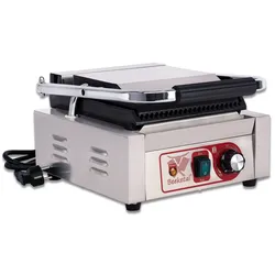 Beeketal Gastro Kontaktgrill BKG1