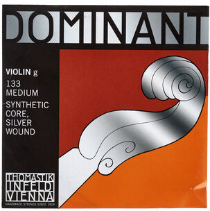 Thomastik 133 Dominant G Violin 4/4 M