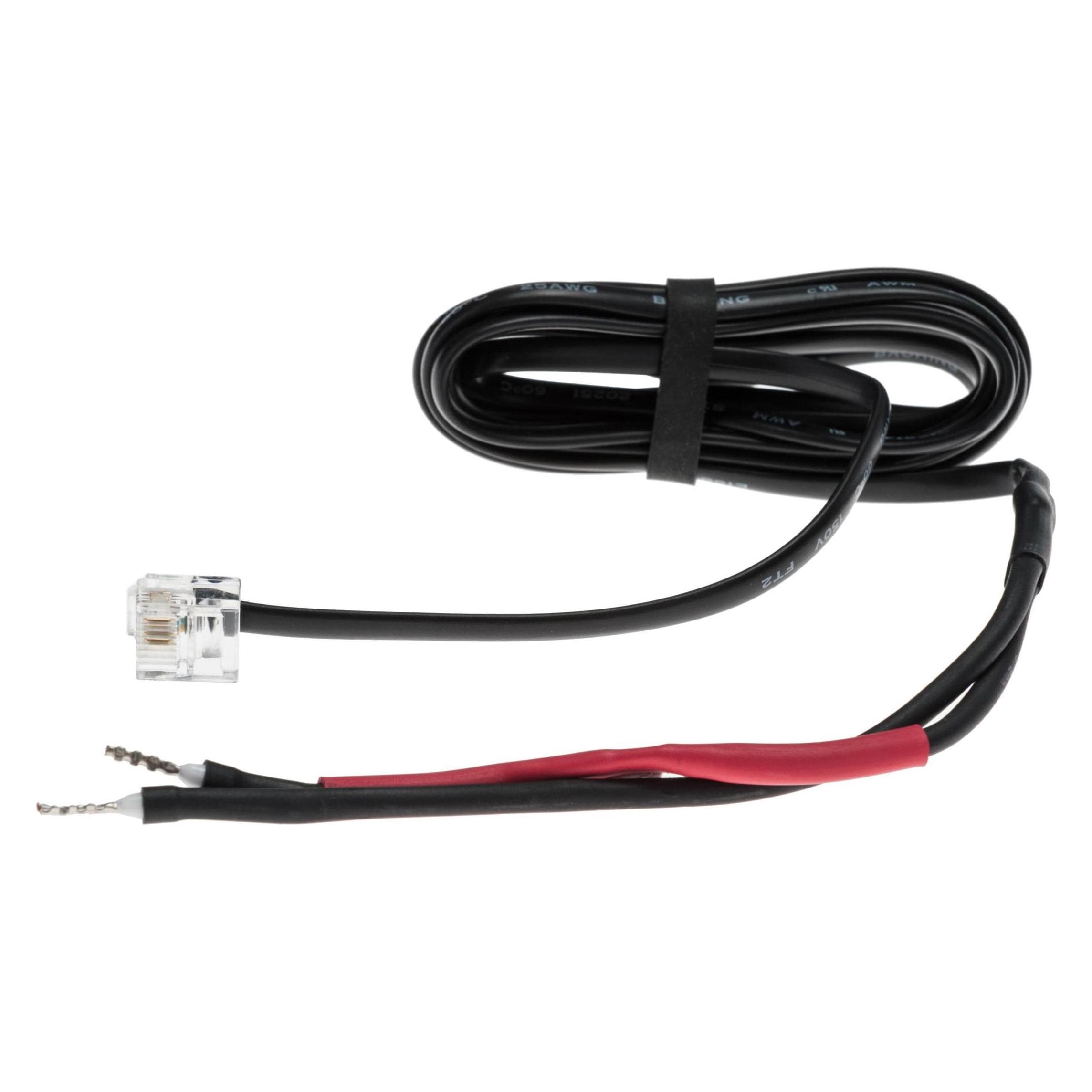 Mobotix Batteriekabel (MX-CBL-NPA-BAT-2-2)