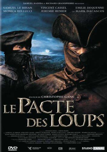 Le pacte des loups [FR IMPORT] - Preis vom 11.10.2026 03:10:56 h