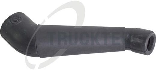 Trucktec Automotive Schlauch, Luftversorgung 02.14.013 Für Mercedes