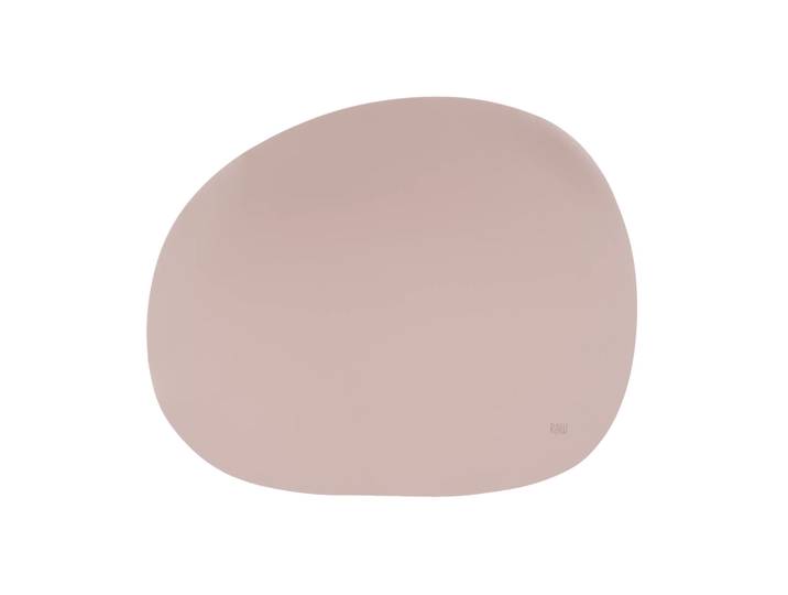 Aida Set de table en silicone Raw Creative 41x33,5 cm Spring plum