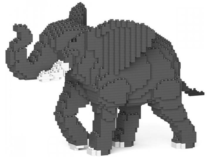 Jekca Elefant