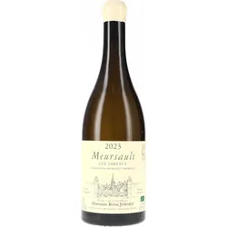 Meursault Les Narvaux Élevage Prolongé Rémi Jobard 2023 BIO