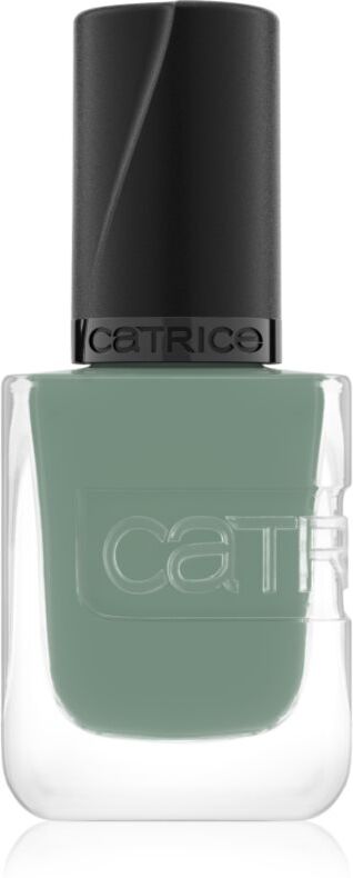 Catrice GEL AFFAIR nail polish shade 035 Love It Or Leaf It 10.5 ml