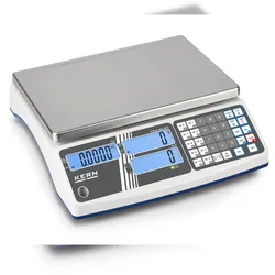 KERN Zählwaage Max 30 kg d=0,002 kg (CIB 30K-3)