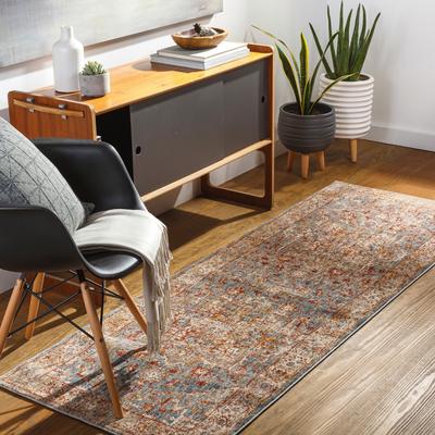 Livabliss Fliegen Traditional Area Rug