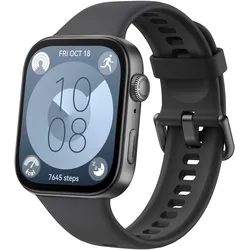 HUAWEI Watch Fit 3 schwarz