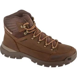 Cat, Herren, Wanderschuhe, Threshold Hiker WP Herren-Trekkingschuhe (45), Schwarz