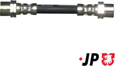 Jp Group Bremsschlauch 1461600900 Für Bmw