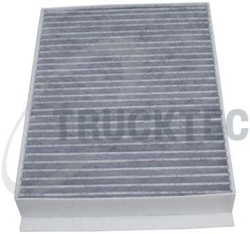 Trucktec Automotive Filter, Innenraumluft 0259200 Für Mercedes