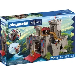 PLAYMOBIL® 72112 Knights: Große Löwenritterburg