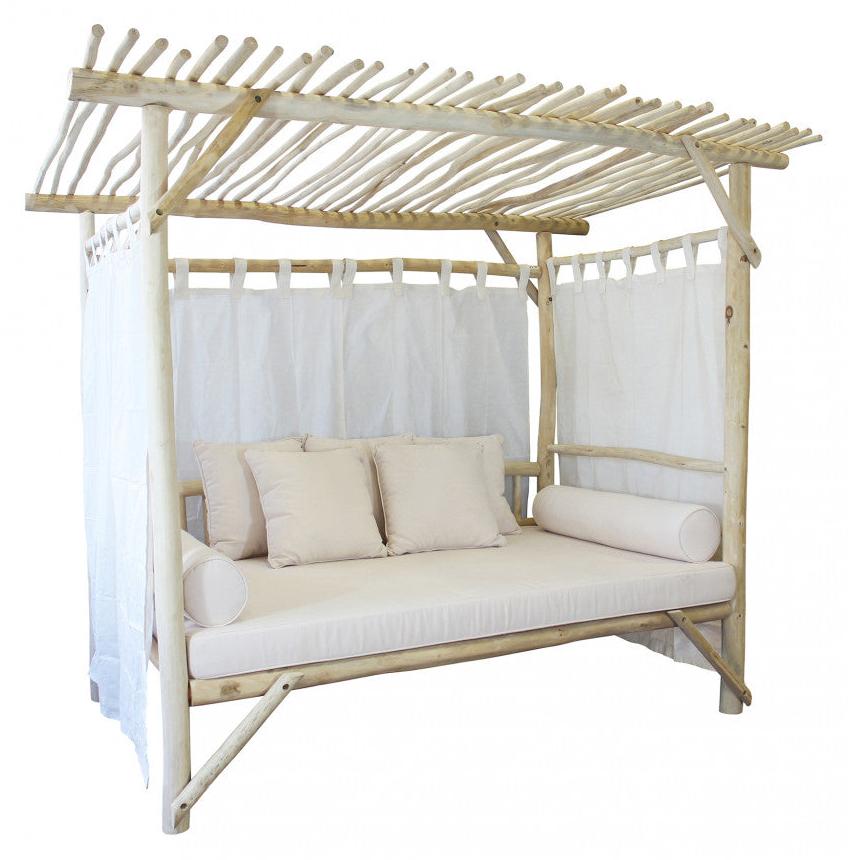 Gazebo Cosmopolitan (als Schlafplatz)oderCosmopolitan Gazebo (mit Schlafplatz)oderCosmopolitan Schlaf-Gazebo