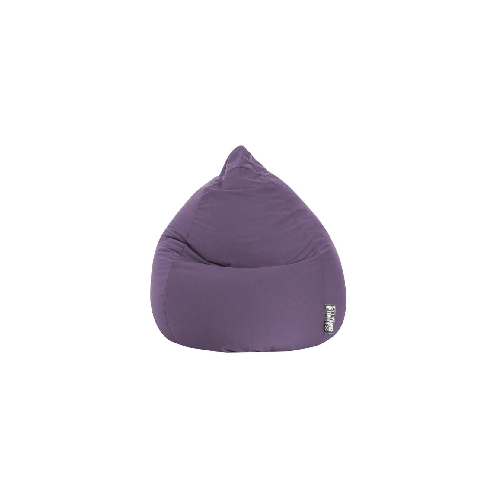 Sitzsack Easy XL Lila