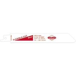 RUKO 33189065 5er-Sets Säbelsägeblätter Sägeblatt-Länge 150 mm 5 St.