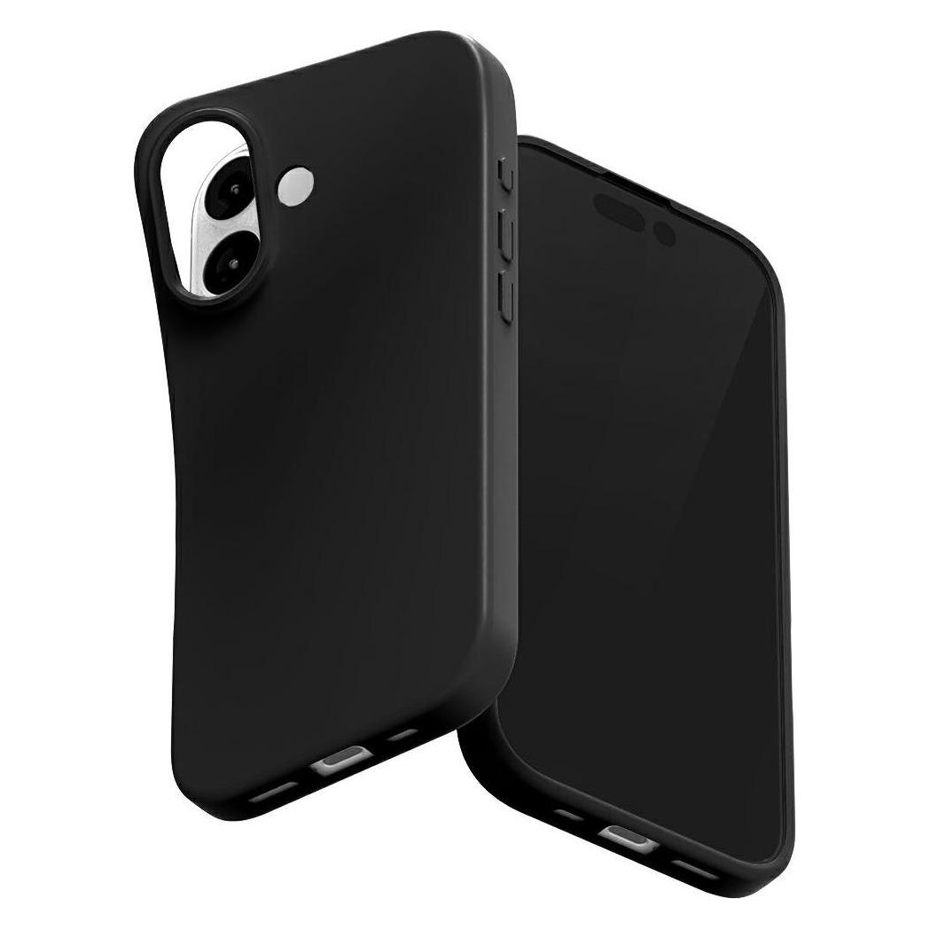 Mercury Etui Soft do iPhone 17 czarny (Apple iPhone 17) (61227414)