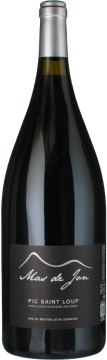 Magnum - Mas de Jon - Pic Saint Loup 2024 - Pic-Saint-Loup - Rotwein - 1.5L