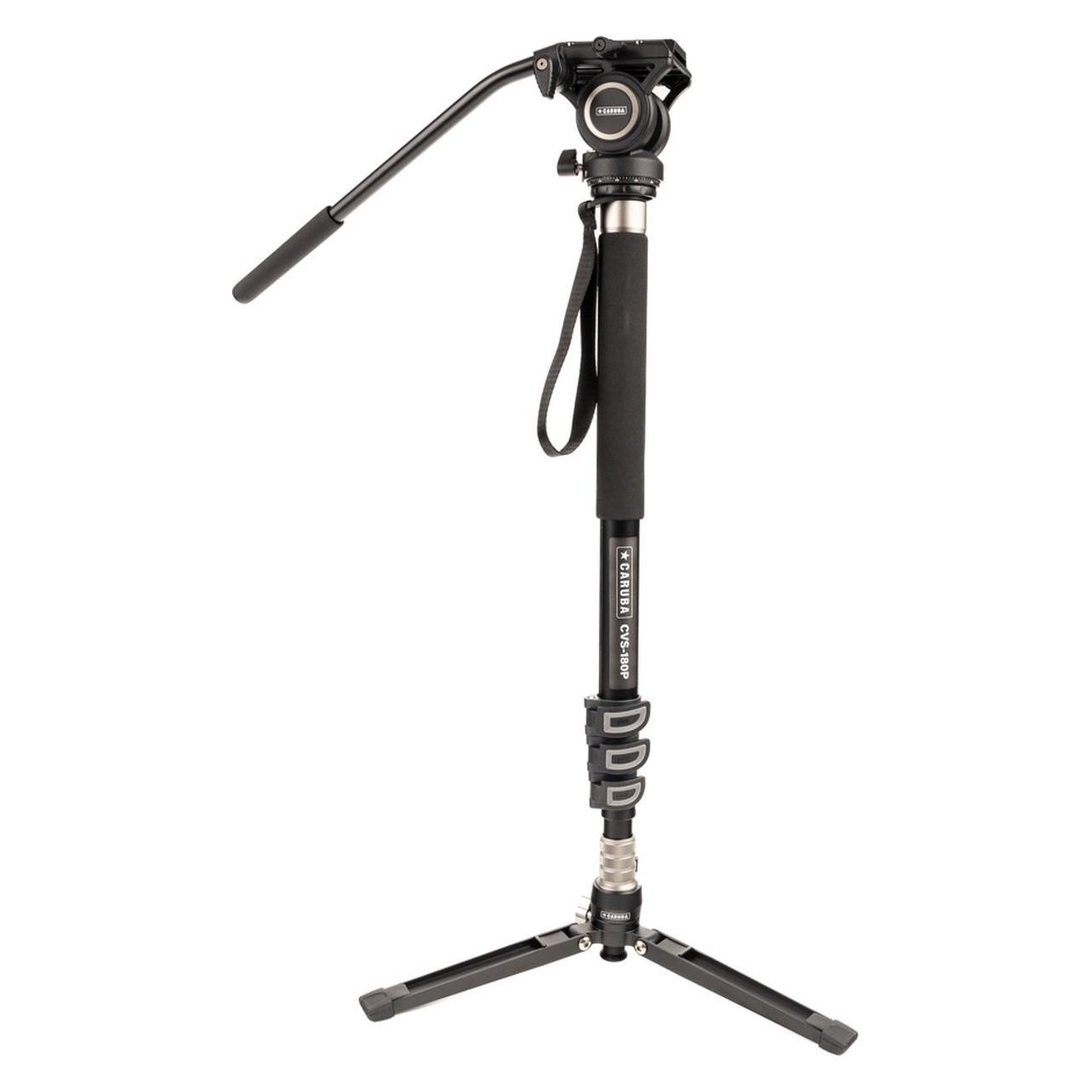 Caruba Videostar 180 Pro Video Monopod (Metall) (D231861)