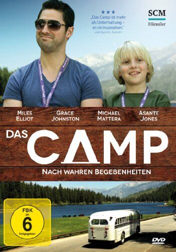 Jacob Roebuck - Das Camp: Nach wahren Begebenheiten - Preis vom 09.10.2026 07:28:09 h