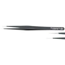 Wiha 32326 Präzisionspinzette Spitz, sehr schlank, extra fein 135 mm