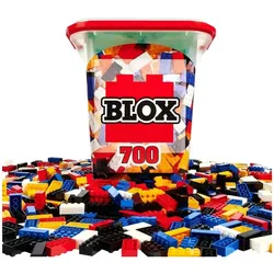 Simba Blox Eimer 700 8er Steine