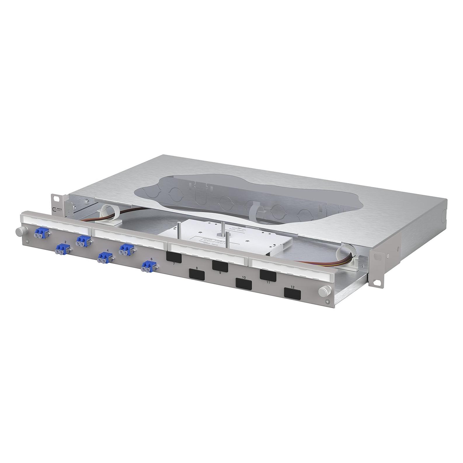 Metz Connect Patchfeld splice (1504697406-F)