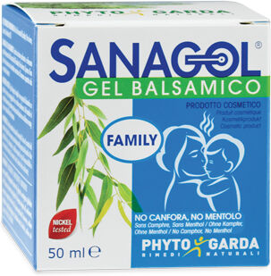 Named Phyto Garda Sanagol Gel Balsamico 50 ml