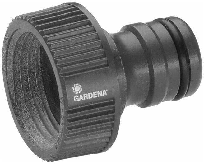 Robinet système SB GARDENA, pour filetage de 33,35 mm (G 1) (02802-20)