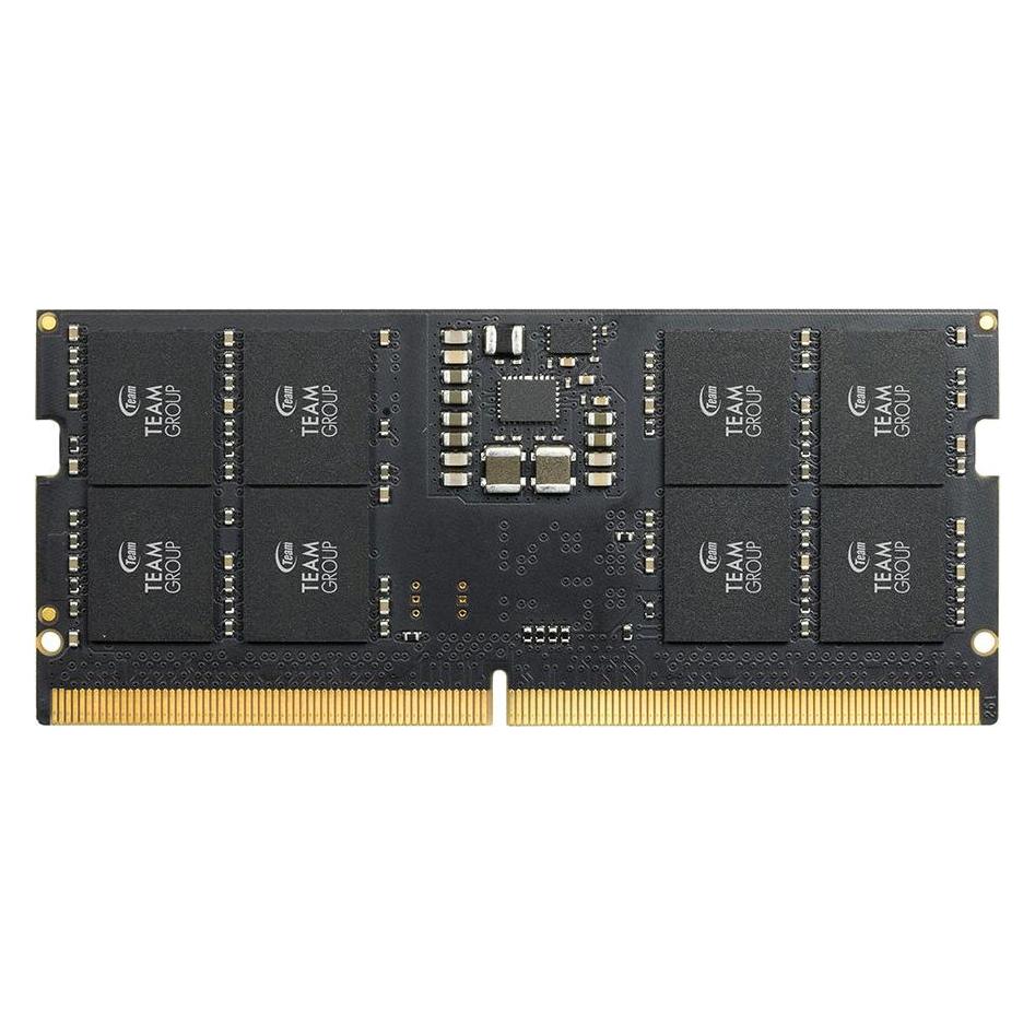 Team Group TED516G5600C46A-S01 (1 x 16GB, 5600 MHz, DDR5-RAM, SO-DIMM) (TED516G5600C46A-S01)