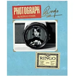 Photograph, Sachbücher von Ringo Starr