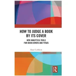 How to Judge a Book by its Cover, Schulbücher von Kate Cuthbert