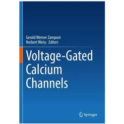 Voltage-Gated Calcium Channels, Fachbücher von Norbert Weiss, Gerald Werner Zamponi