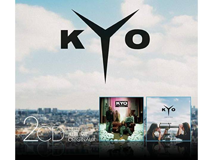 Kyo - Dans La Peau / 300 Lesions