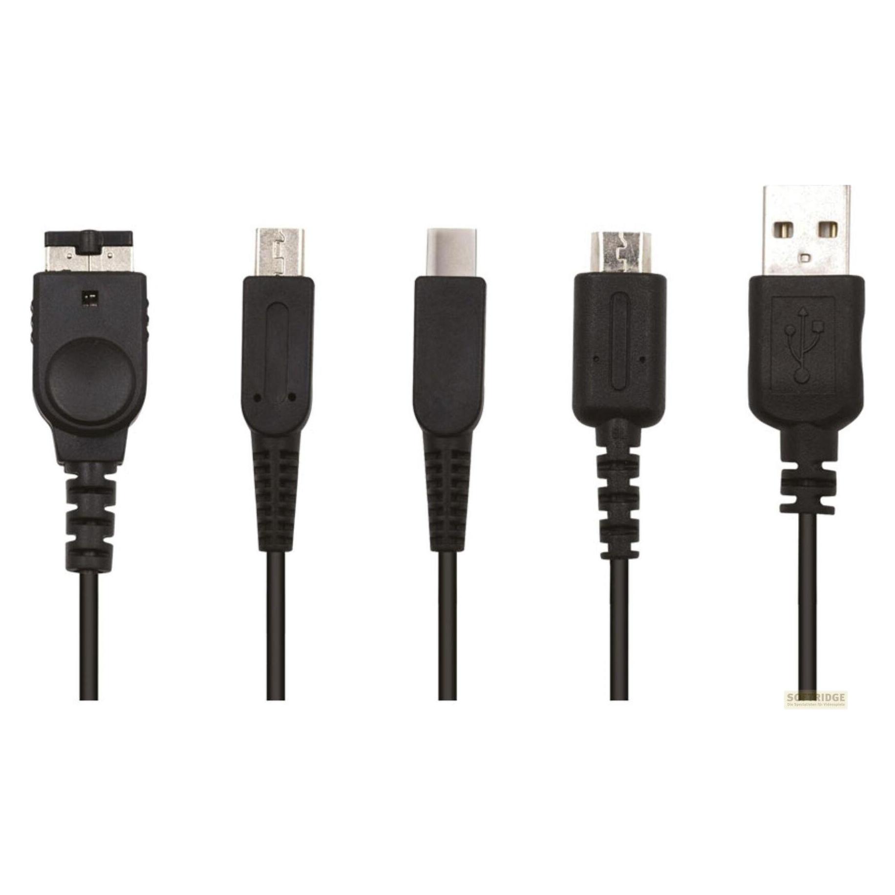 ready2gaming NSW2 Universal Adapter (Switch, Switch 2) (R2GNSW2ADAPTER)