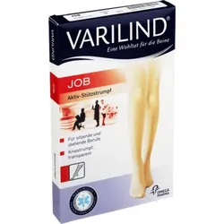 VARILIND Job 100den AD S transp.teint 2 St