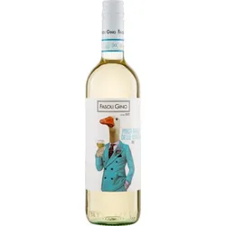 CORTE DEL POZZO Pinot Grigio Azienda Agricola Fasoli Gino 2024 BIO