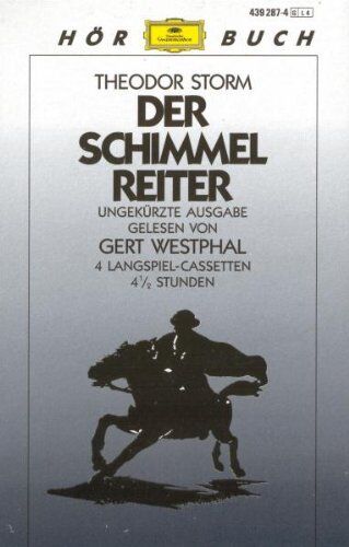 Gert Westphal - Der Schimmelreiter [Musikkassette] - Preis vom 30.09.2026 22:30:23 h