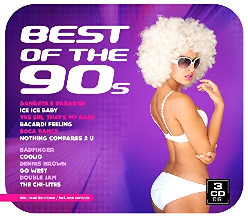 Various - Best Of The 90s - Preis vom 12.10.2026 11:37:12 h